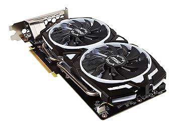 MSI グラフィックボード 2ファン GTX1060 6GB Amazon | MSI GAMING GeForce GTX 1060 6GB GDRR5 192-bit HDCP